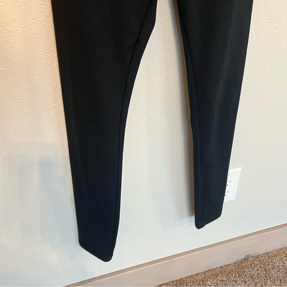 Carbon38 Flow Jumpsuit Black Activewear Workout Women’s Medium - Picture 7 of 14